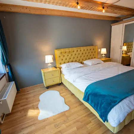 דירה Barrique Brancoveanu 3 בראשוב