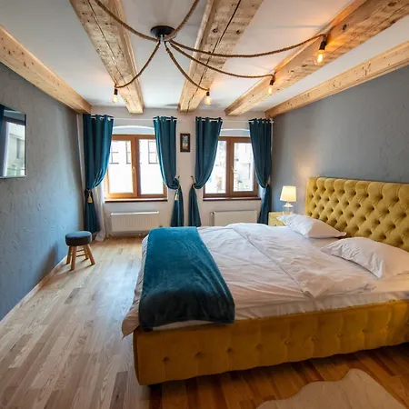 Barrique Brancoveanu 3 Appartamento Braşov