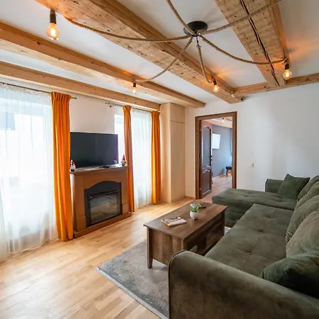 Apartment Barrique Brancoveanu 2 Brașov