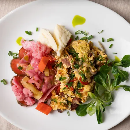 Apartamento Barrique 15 - Breakfast At Restaurant & Minibar - Old Town *