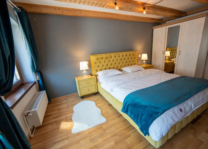 Appartamento Barrique Brancoveanu 3 Braşov