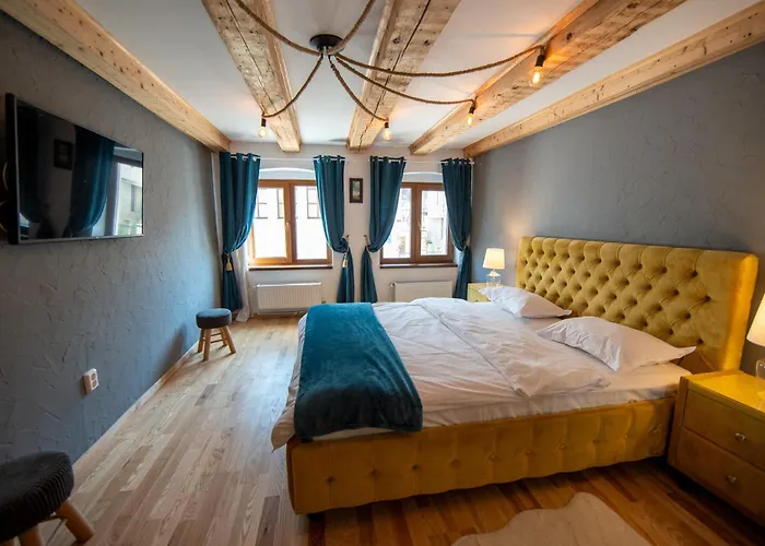 Barrique Brancoveanu 3 Appartamento Braşov