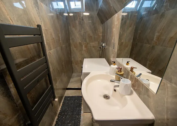 Barrique Brancoveanu 3 Апартаменты