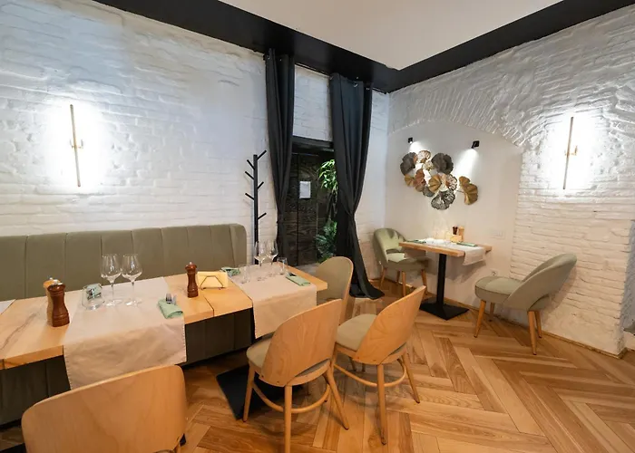 Barrique Brancoveanu 3 * Brasov