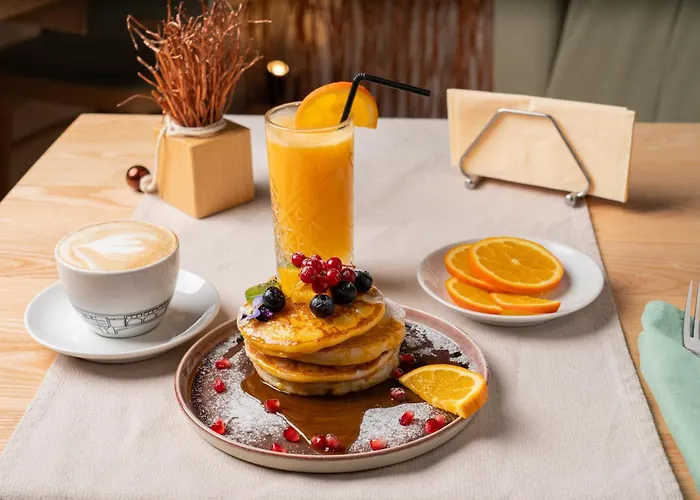 Апартаменты Barrique Brancoveanu 3