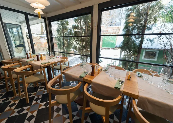 Apartment Barrique Brancoveanu 3 *